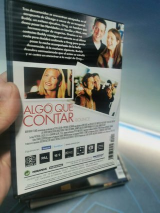 3 películas DVD, especial GWYNETH PALTROW