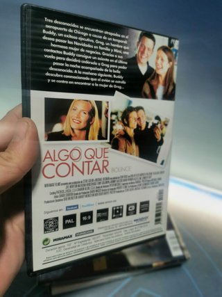 3 películas DVD, especial GWYNETH PALTROW