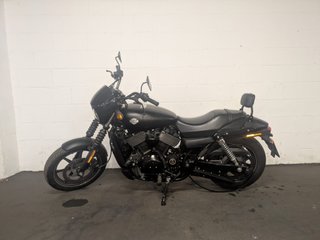 HARLEY DAVIDSON STREET 750
