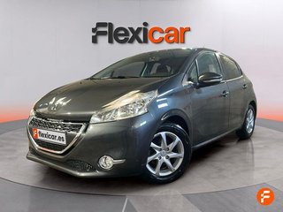 Peugeot 208 5P ALLURE 1.6 e-HDi 92