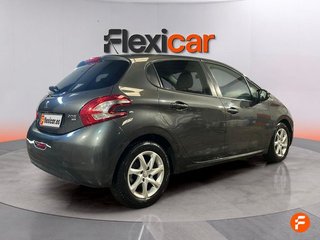 Peugeot 208 5P ALLURE 1.6 e-HDi 92