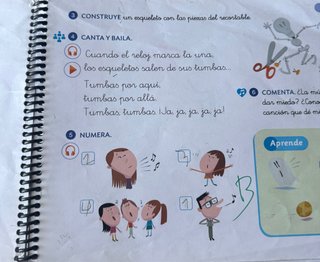 Música 1 Primaria nuevo acordes
