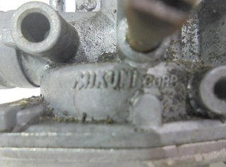 Rex carburador 50 2t 17464