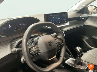 Peugeot 208 Allure Gasolina 100 S&S 6 Vel. MAN