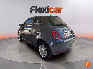 Fiat 500 Cult 1.0 Hybrid 51KW (70 CV)
