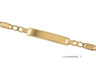 esclava oro 18k
