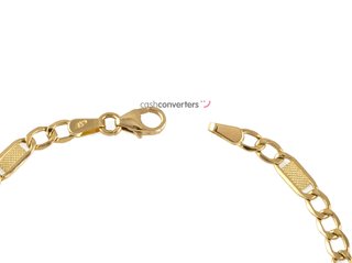 esclava oro 18k