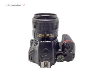 camara digital reflex nikon d5500