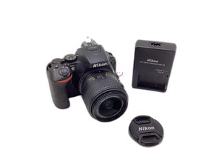 camara digital reflex nikon d5500
