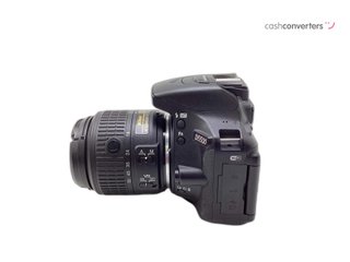 camara digital reflex nikon d5500