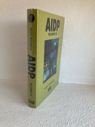 AIDP Integral 10 (Precintado)
