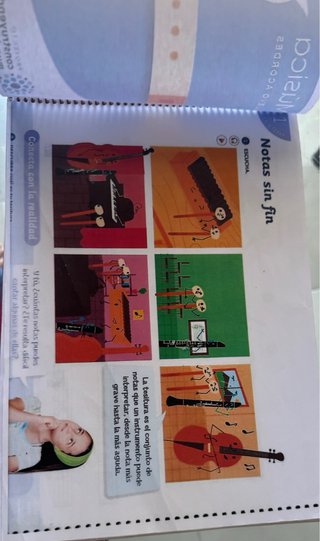 Libro 3 primaria de musica