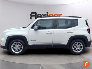 Jeep Renegade Limited eHybrid 1.5 96kW(130CV) ATX