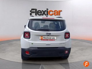 Jeep Renegade Limited eHybrid 1.5 96kW(130CV) ATX