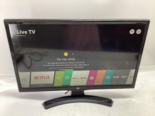 televisor led 24” lg 24mt49spz smart tv