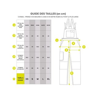 Fashion Sécurité FAS 18 826601227 Pep'S traje