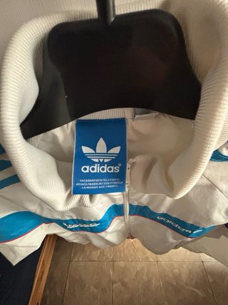 Chaqueta Adidas x Vespa Retro Talla M