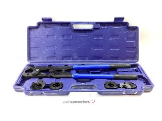 otras fontaneria mt valves and fittings prensadora multicapa manual