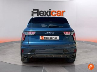 Lynk & Co 01 1.5 PHEV 3.3kW