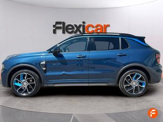 Lynk & Co 01 1.5 PHEV 3.3kW