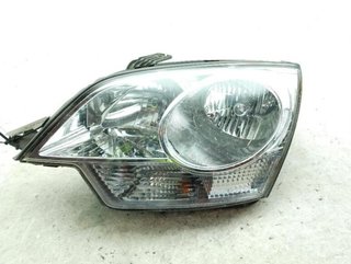 Opel 22193094 faro izquierdo 96627135 antara (l07)