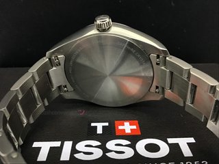 reloj pulsera unisex tissot pr 100 t150210 a