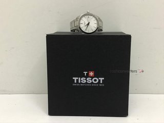 reloj pulsera unisex tissot pr 100 t150210 a