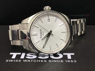 reloj pulsera unisex tissot pr 100 t150210 a