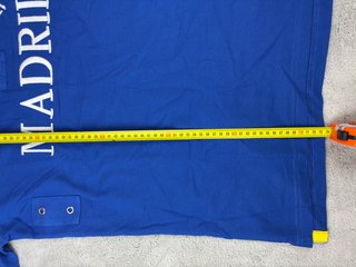 Polo Ralph Lauren Madrid Azul Talla L