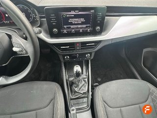Skoda Kamiq 1.0 TSI 81kW (110CV) DSG AMBITION