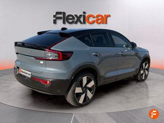 Volvo C40 Recharge Twin Eléctrico First Edition AT