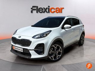 Kia Sportage 1.6 MHEV GT Line Xtreme Plus 136 DCT 4x2