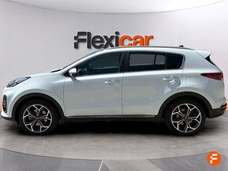 Kia Sportage 1.6 MHEV GT Line Xtreme Plus 136 DCT 4x2