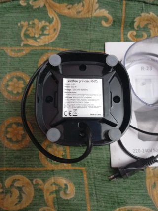 Molinillo Eléctrico Nuevo