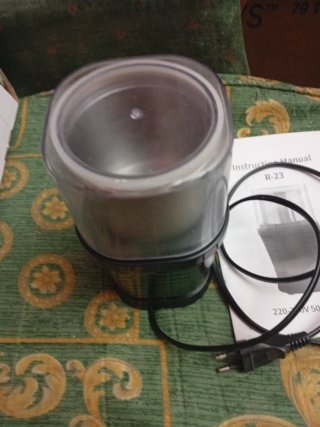 Molinillo Eléctrico Nuevo