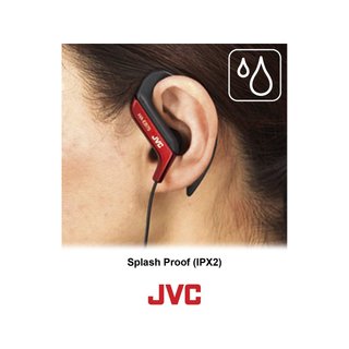 Auriculares Black Sport Style Clip graves