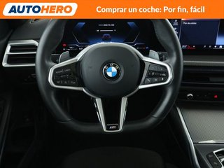 BMW Serie 3 318d Mild-Hybrid M Sport
