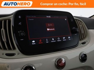 Fiat 500 1.0 Mild-Hybrid Lounge
