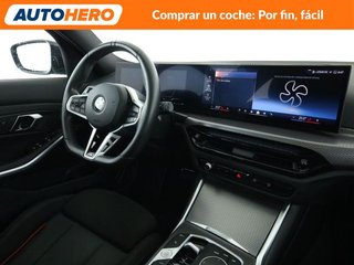 BMW Serie 3 318d Mild-Hybrid M Sport