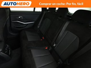 BMW Serie 3 318d Mild-Hybrid M Sport