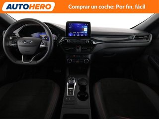 Ford Kuga 2.5 Hybrid ST-Line X