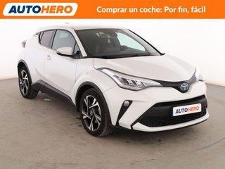 Toyota C-HR 1.8 Hybrid Advance