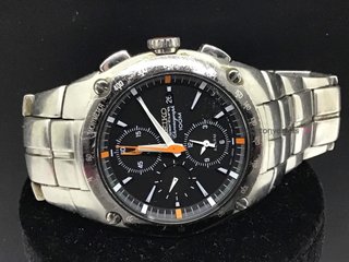 reloj pulsera caballero seiko sportura