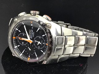 reloj pulsera caballero seiko sportura