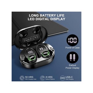 Auriculares deportivos bluetooth con cancelación