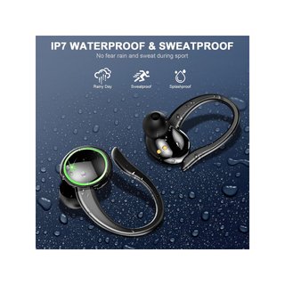 Auriculares deportivos bluetooth con cancelación