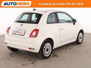 Fiat 500 1.0 Mild-Hybrid Lounge
