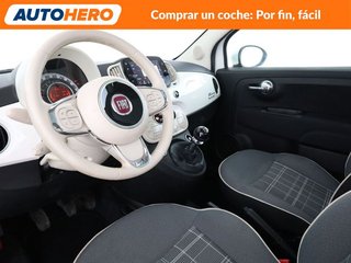 Fiat 500 1.0 Mild-Hybrid Lounge