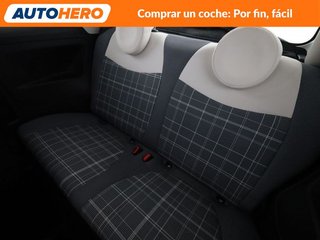 Fiat 500 1.0 Mild-Hybrid Lounge