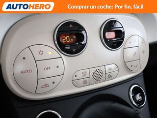 Fiat 500 1.0 Mild-Hybrid Lounge